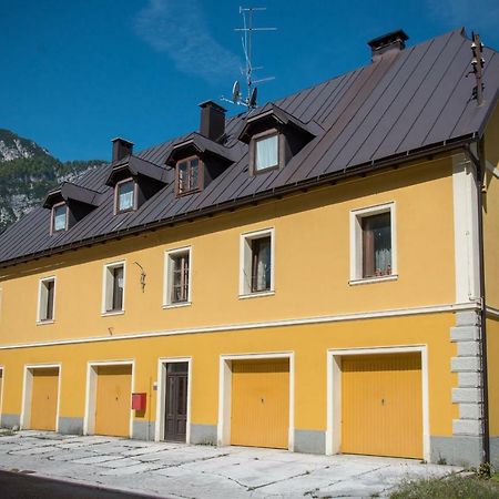 La Casa Di Davide - David Home Cave del Predil Exterior photo